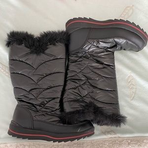 Girls snow/rain boots